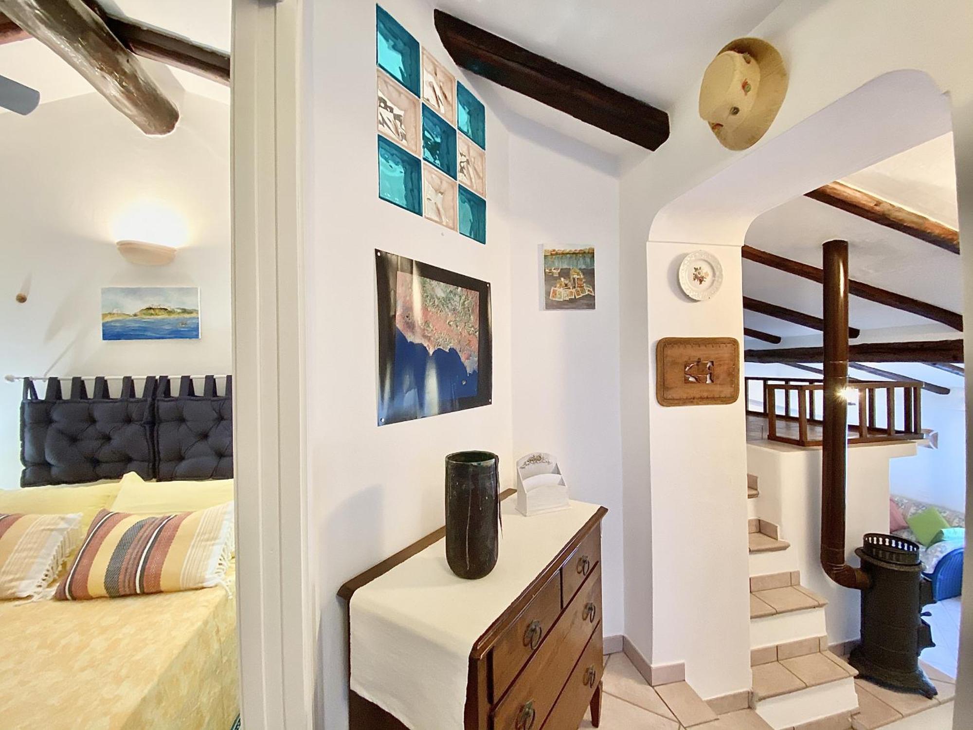 Holidaycasa Gio - In Centro Vista Mare สแปร์ลองกา ภายนอก รูปภาพ