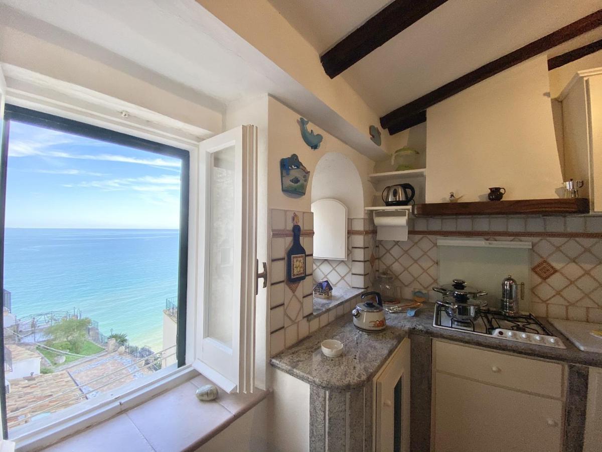 Holidaycasa Gio - In Centro Vista Mare สแปร์ลองกา ภายนอก รูปภาพ