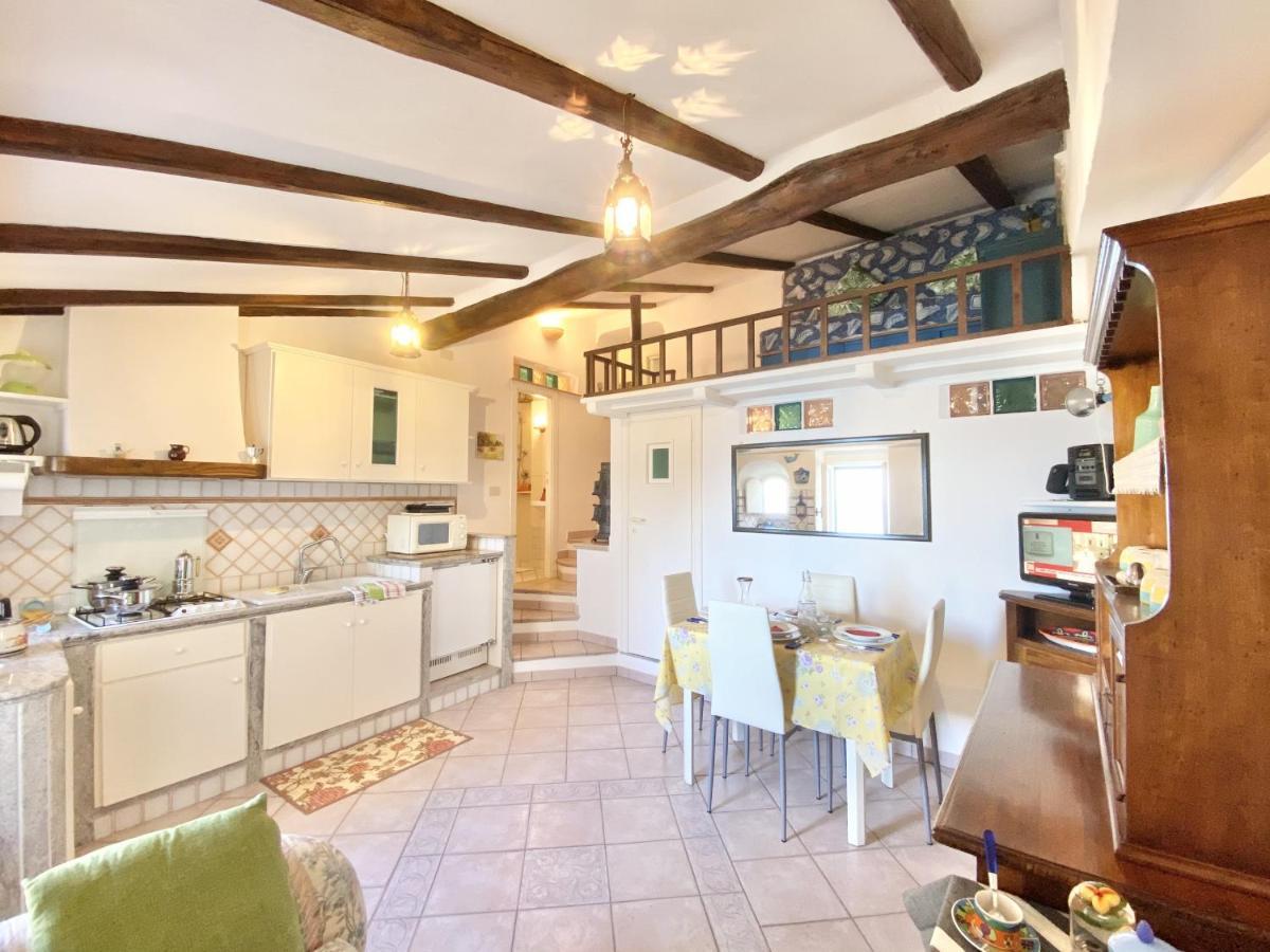 Holidaycasa Gio - In Centro Vista Mare สแปร์ลองกา ภายนอก รูปภาพ