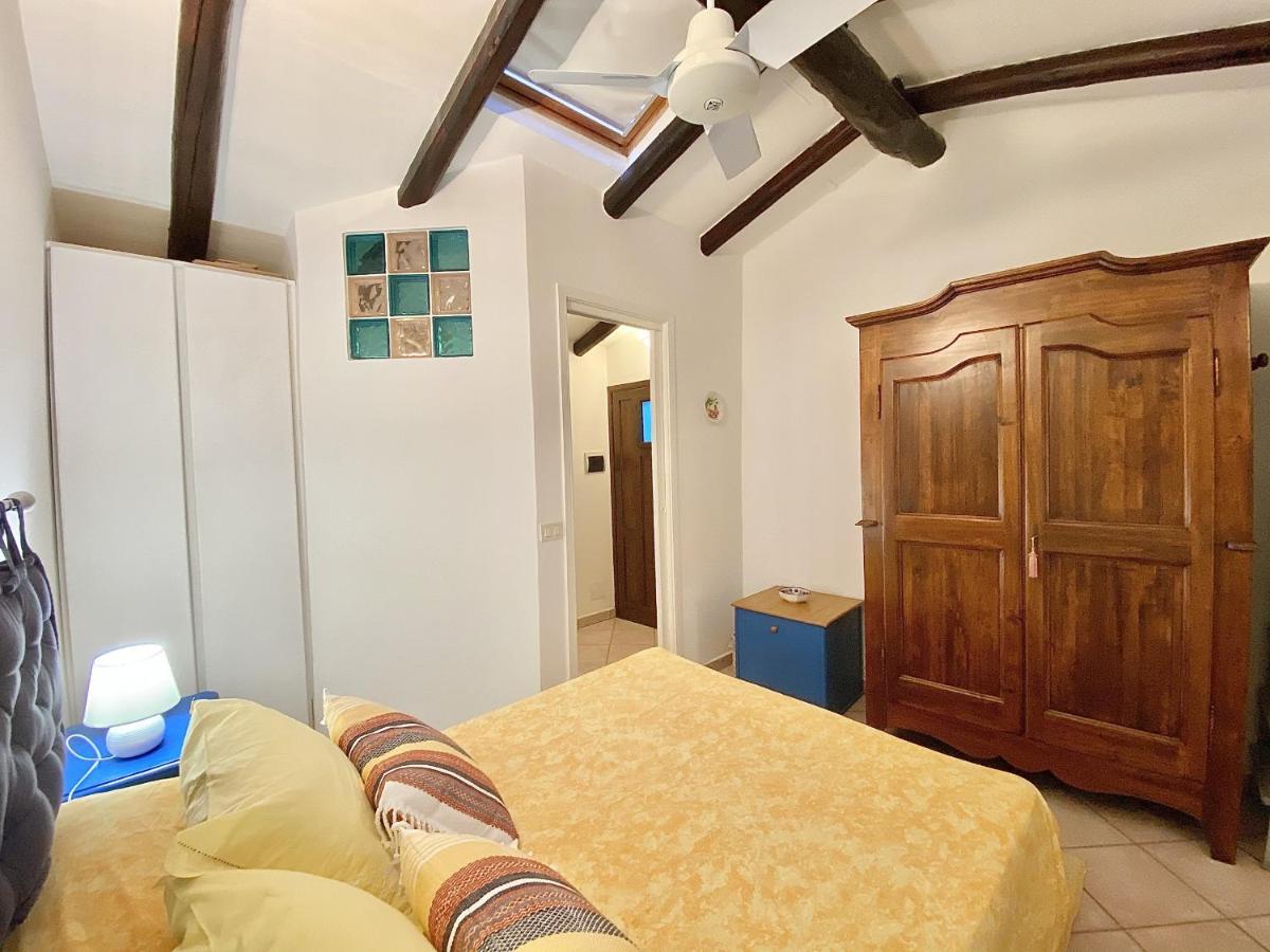Holidaycasa Gio - In Centro Vista Mare สแปร์ลองกา ภายนอก รูปภาพ