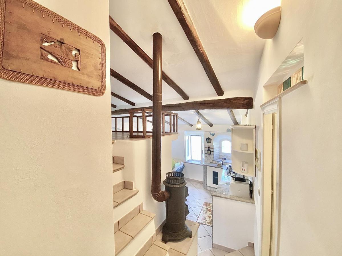 Holidaycasa Gio - In Centro Vista Mare สแปร์ลองกา ภายนอก รูปภาพ