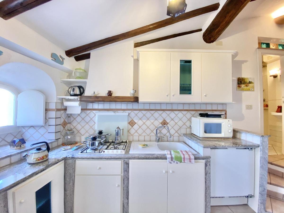 Holidaycasa Gio - In Centro Vista Mare สแปร์ลองกา ภายนอก รูปภาพ