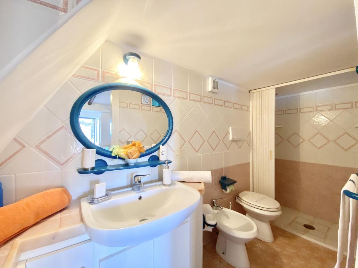 Holidaycasa Gio - In Centro Vista Mare สแปร์ลองกา ภายนอก รูปภาพ