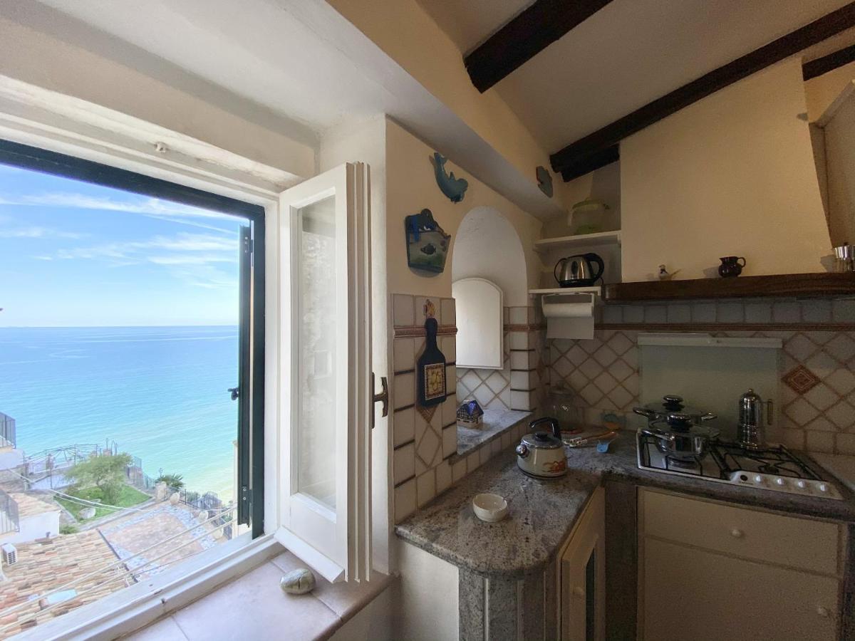 Holidaycasa Gio - In Centro Vista Mare สแปร์ลองกา ภายนอก รูปภาพ