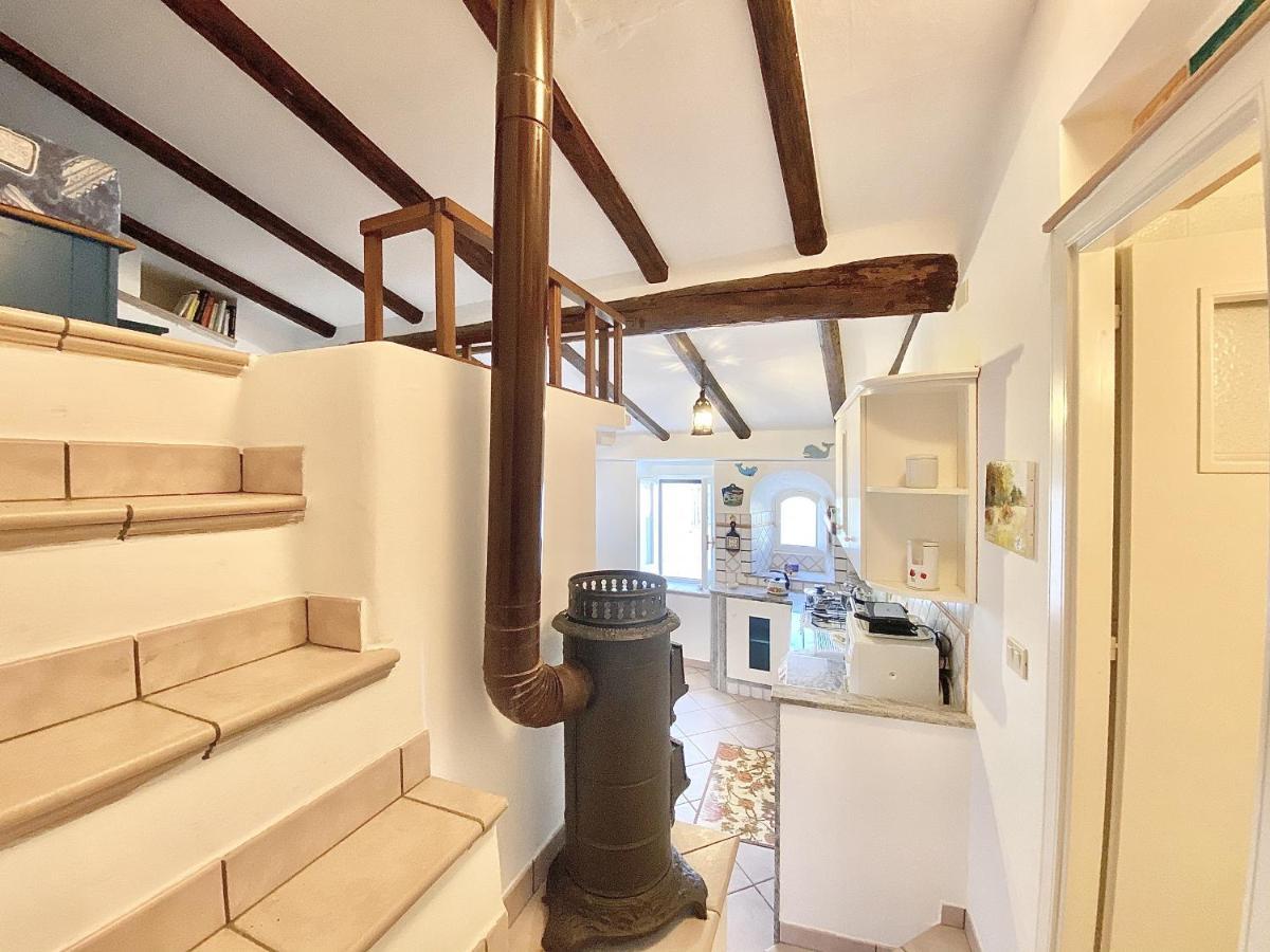 Holidaycasa Gio - In Centro Vista Mare สแปร์ลองกา ภายนอก รูปภาพ