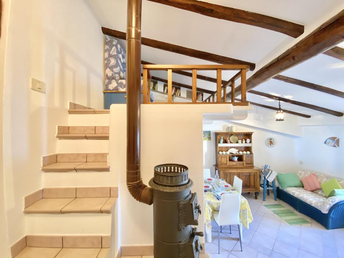 Holidaycasa Gio - In Centro Vista Mare สแปร์ลองกา ภายนอก รูปภาพ