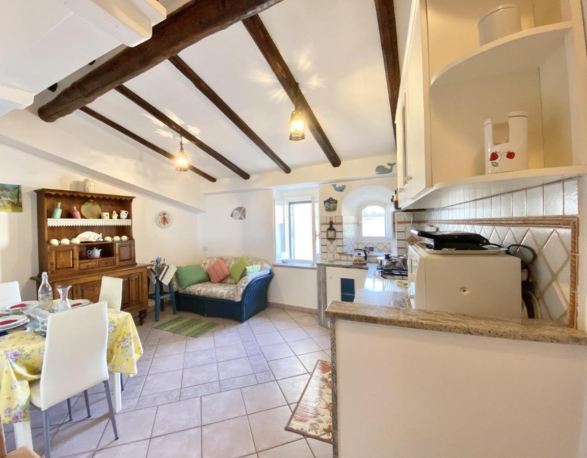 Holidaycasa Gio - In Centro Vista Mare สแปร์ลองกา ภายนอก รูปภาพ