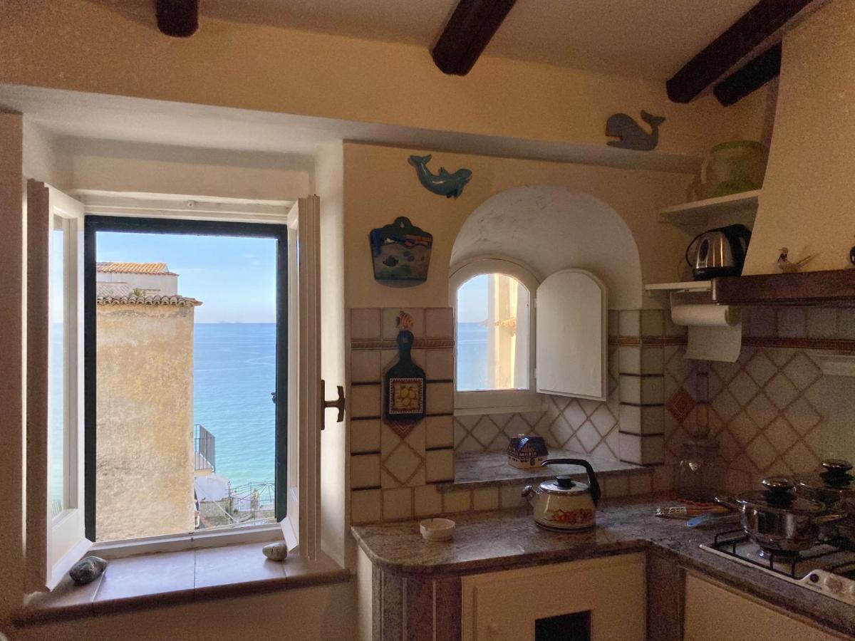Holidaycasa Gio - In Centro Vista Mare สแปร์ลองกา ภายนอก รูปภาพ