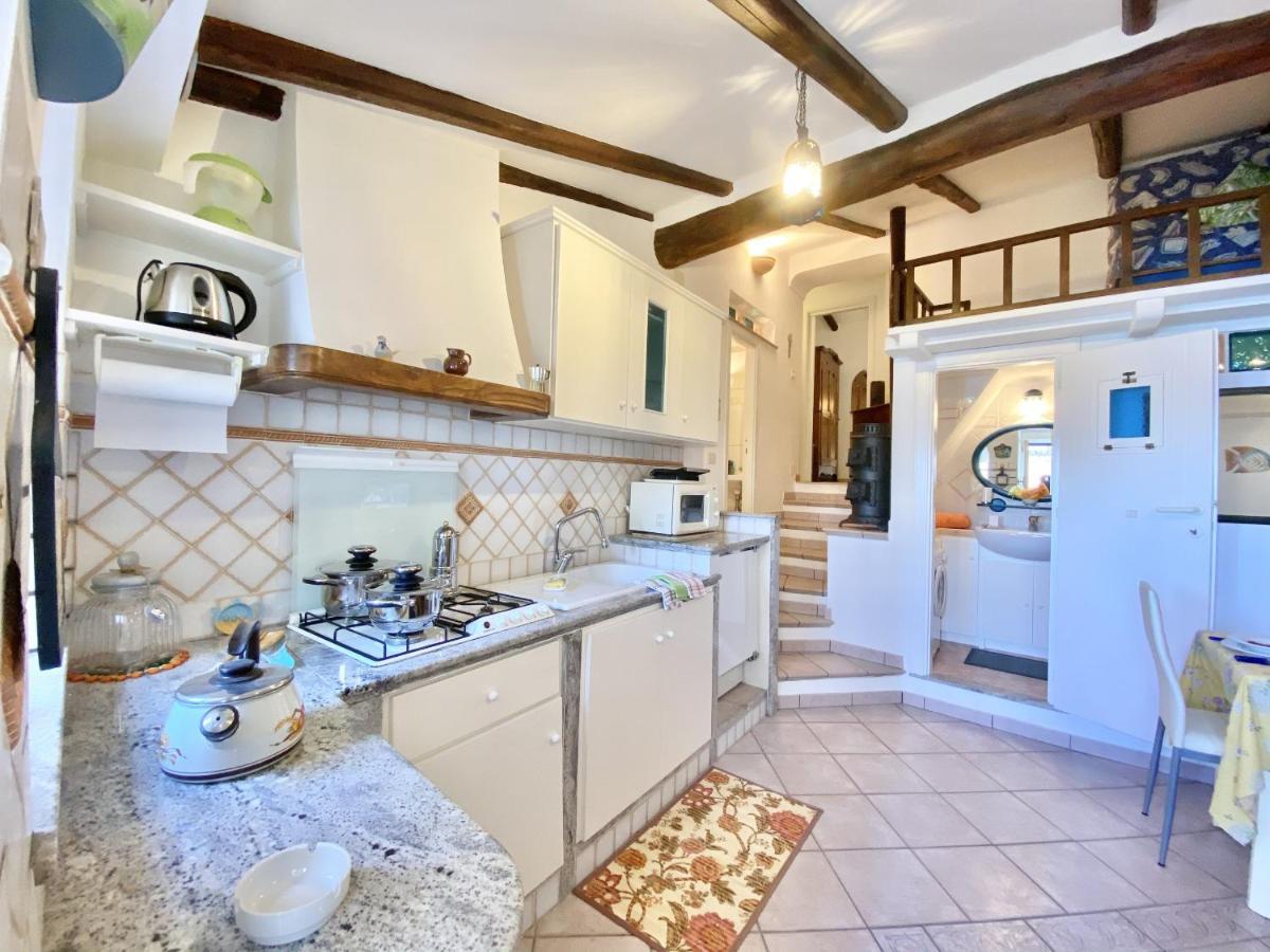 Holidaycasa Gio - In Centro Vista Mare สแปร์ลองกา ภายนอก รูปภาพ