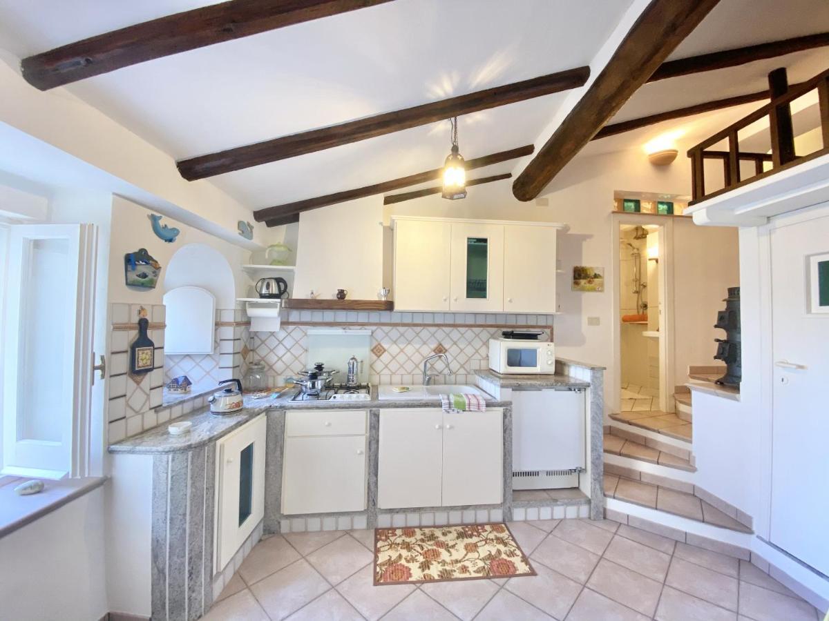 Holidaycasa Gio - In Centro Vista Mare สแปร์ลองกา ภายนอก รูปภาพ