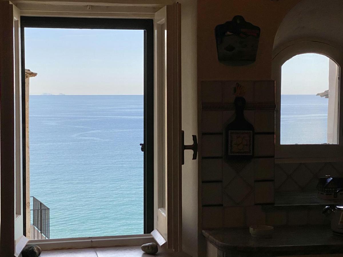 Holidaycasa Gio - In Centro Vista Mare สแปร์ลองกา ภายนอก รูปภาพ
