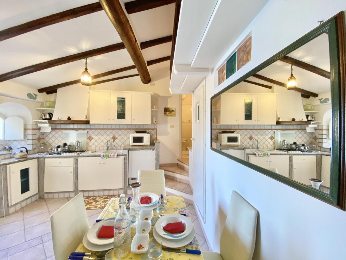 Holidaycasa Gio - In Centro Vista Mare สแปร์ลองกา ภายนอก รูปภาพ
