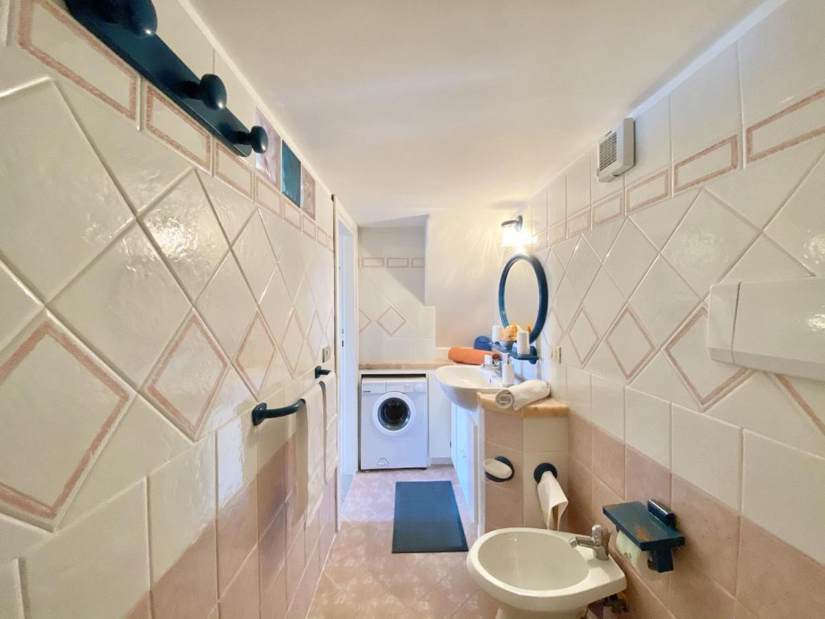 Holidaycasa Gio - In Centro Vista Mare สแปร์ลองกา ภายนอก รูปภาพ